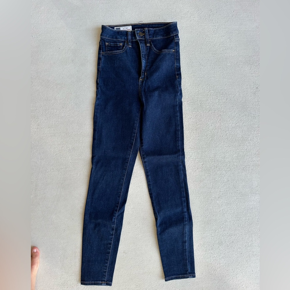GAP Universal Jegging Sky High